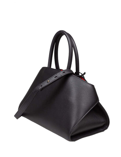Salvatore Ferragamo Leather Handbag