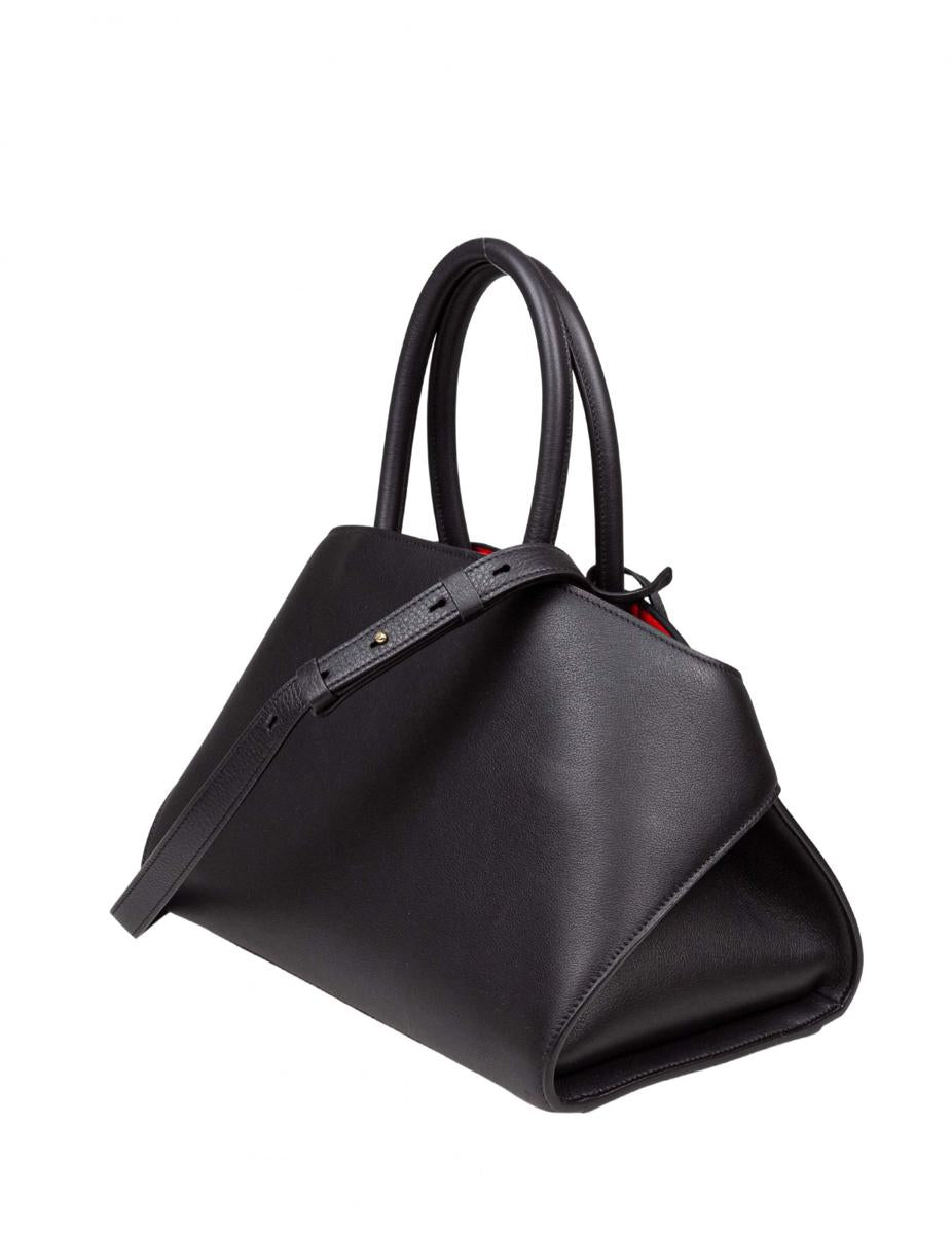 Salvatore Ferragamo Leather Handbag