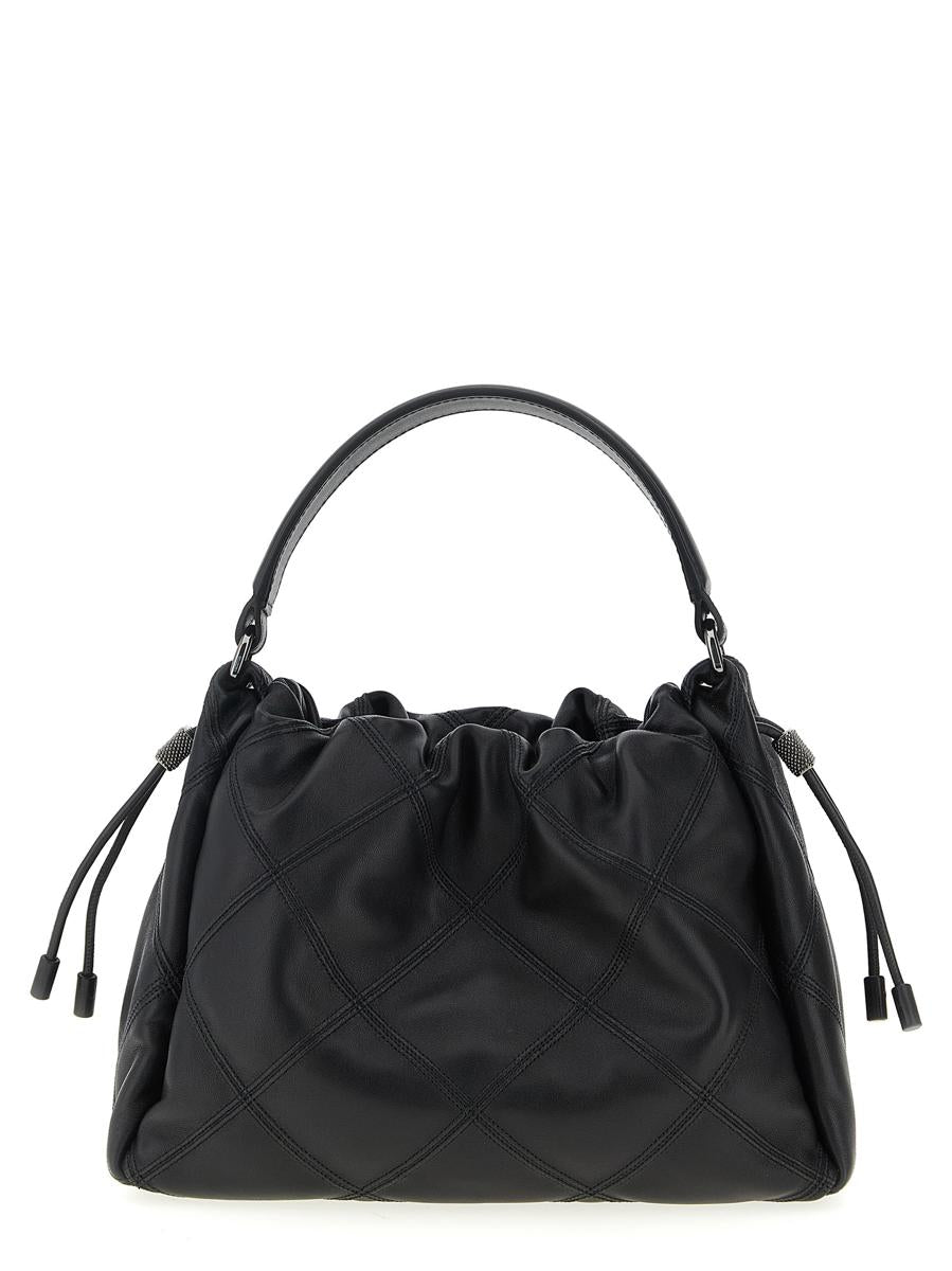 Brunello Cucinelli 'Bucket Mellow' Small Handbag