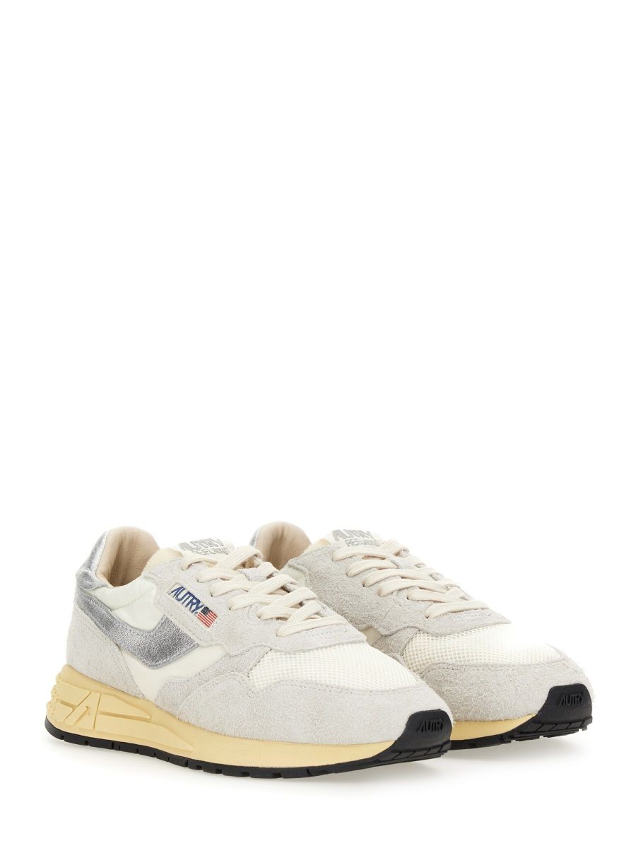Autry "Whirlwind" Low Sneaker