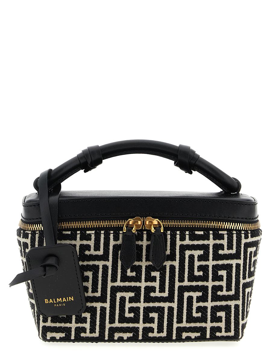 Balmain 'Trousse B-Army' Crossbody Bag
