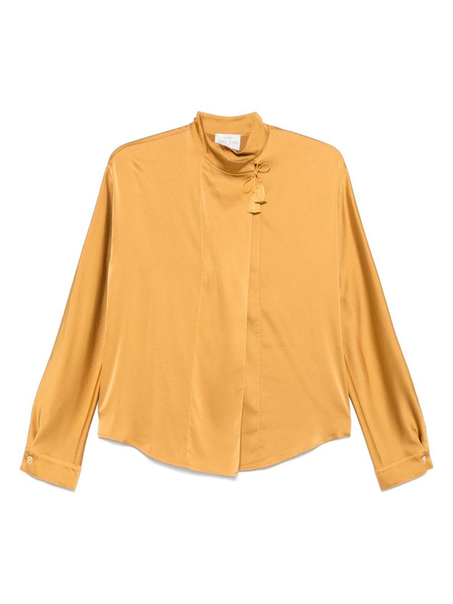 Forte_Forte Silk Blouse