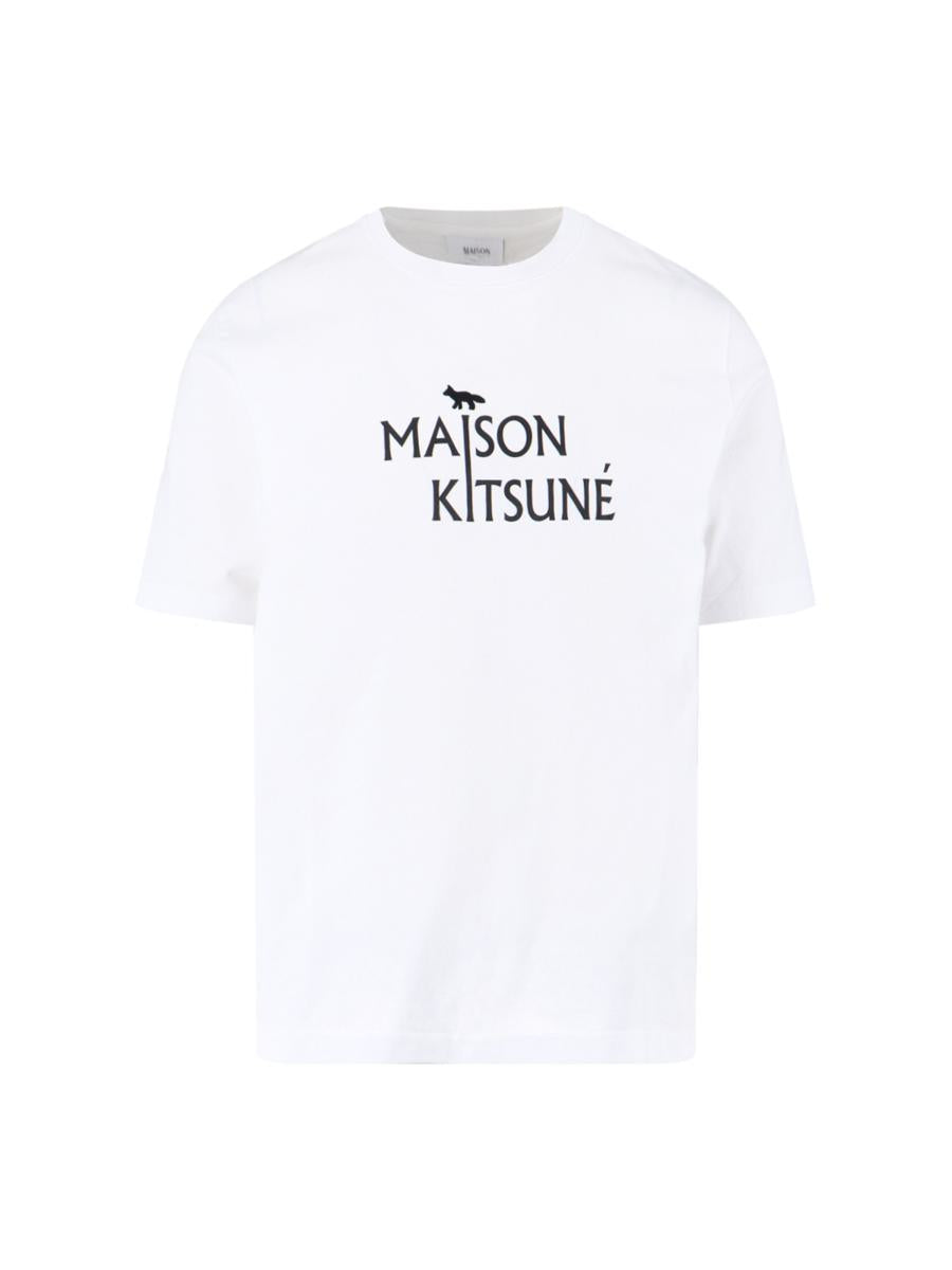 Maison Kitsuné T-Shirts And Polos