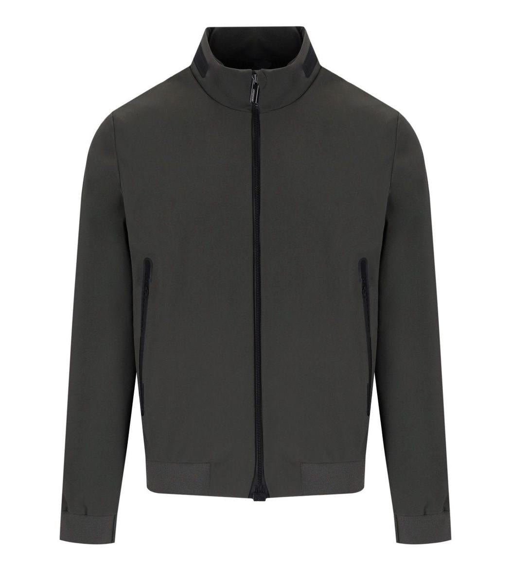 RRD Surflex Benzina Anthracite Grey Jacket
