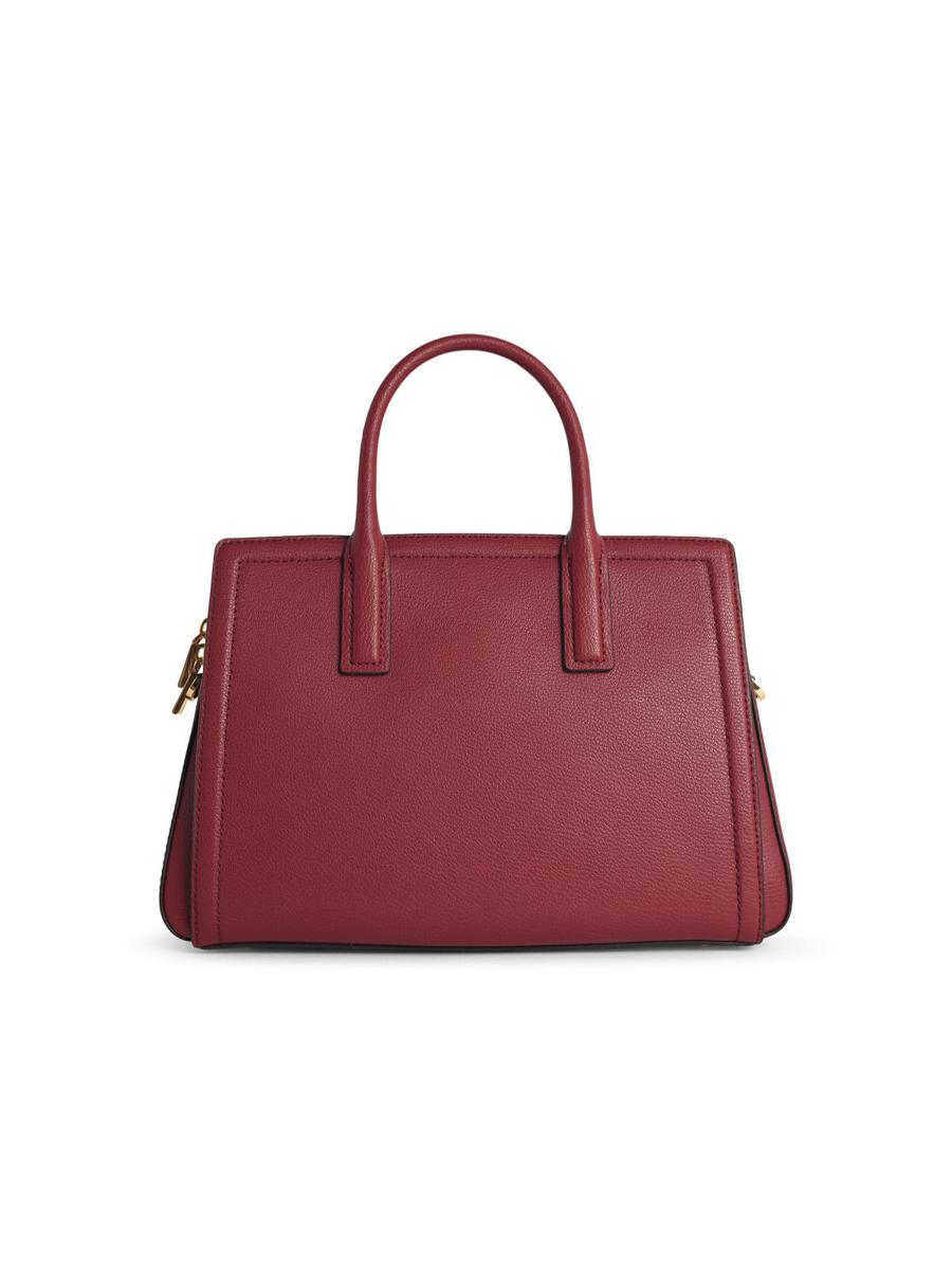 Michael Kors Medium 'Laila' Mulberry Leather Handbag
