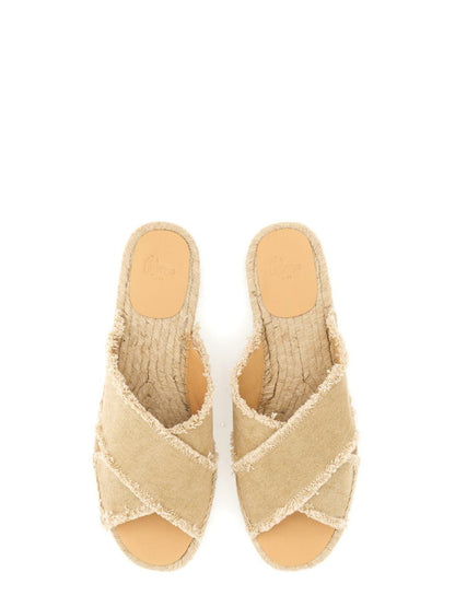 Castañer Sandal "Palmera"