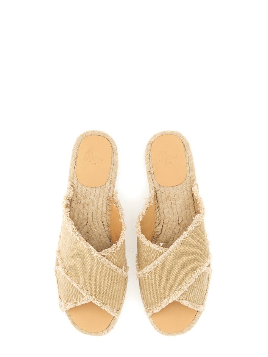Castañer Sandal "Palmera"