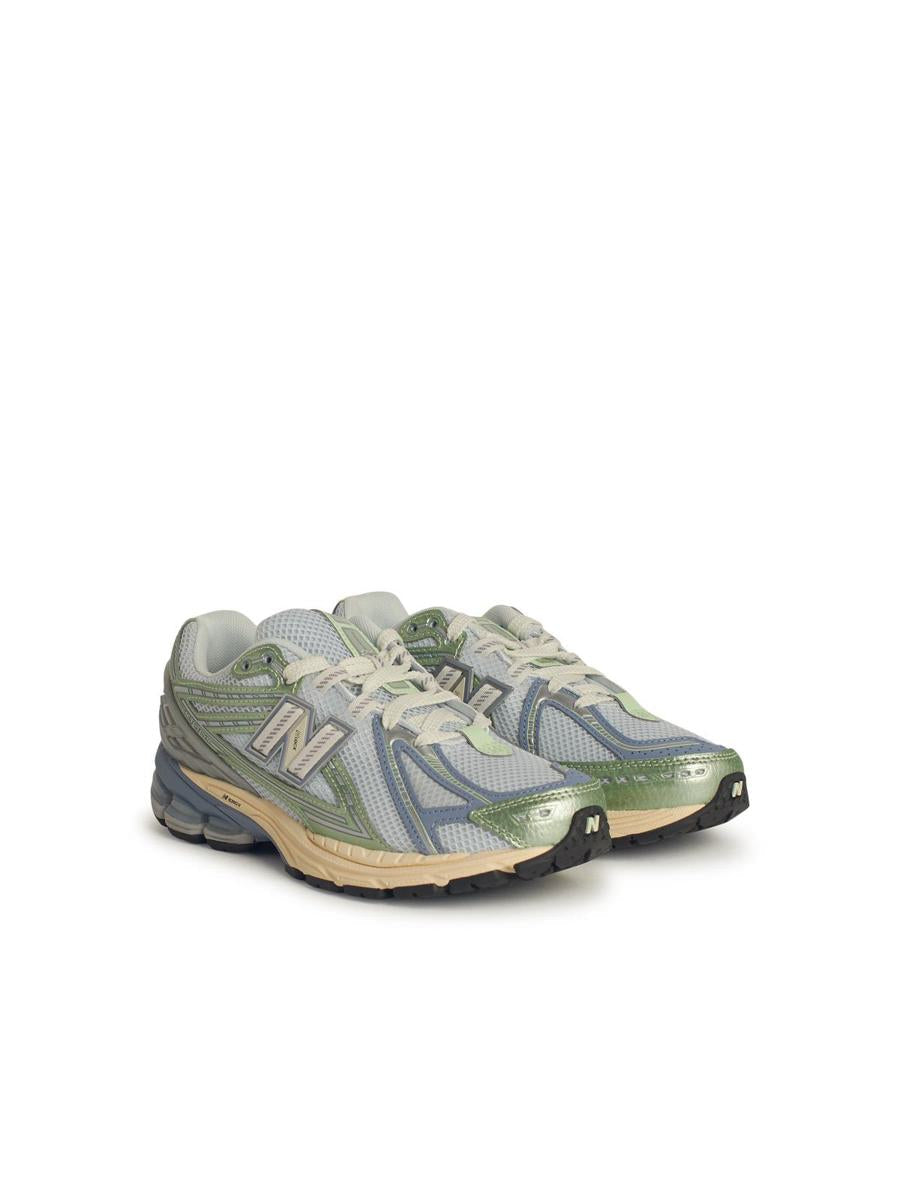 New Balance '1906R' Light Blue Mesh Sneakers