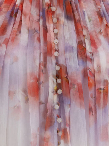 Zimmermann 'Crush Smock' Blouse