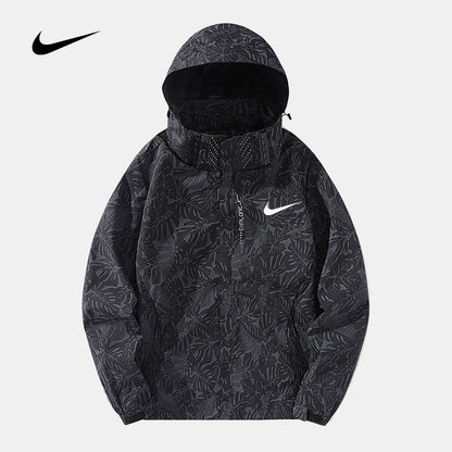 Men's NK™ Hooded Casual Jacket