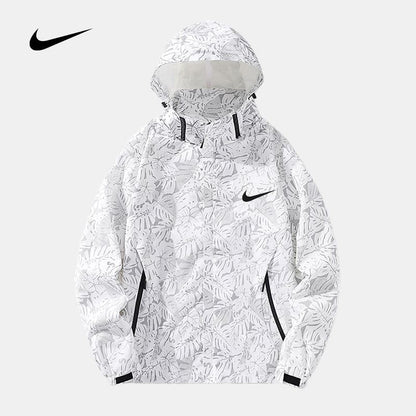 Men's NK™ Hooded Casual Jacket