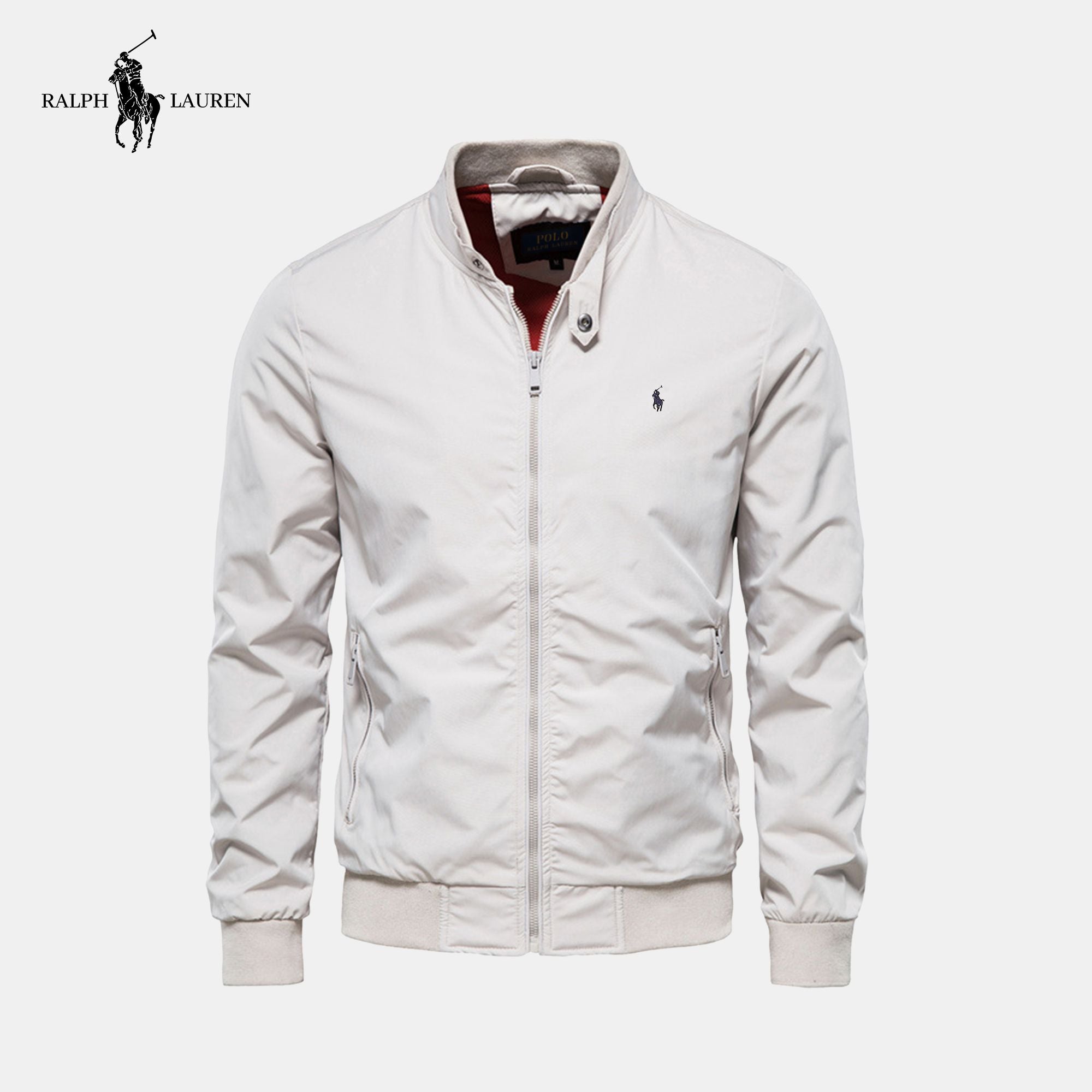 Men's R&L™ Bomber Jacket (Clearance)